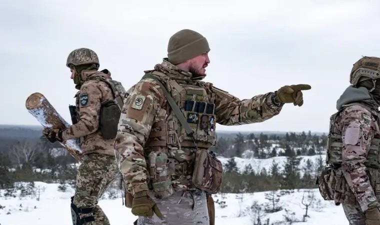 Không bao giờ chấp nhận kịch bản Triều Tiên ở Donbass?