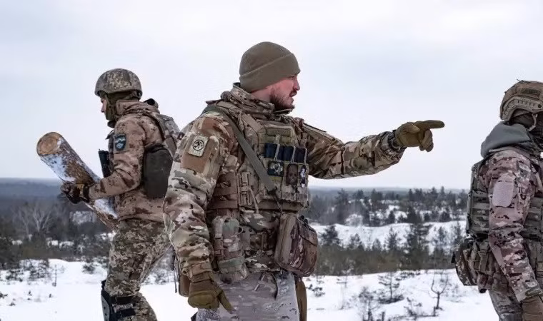 Không bao giờ chấp nhận kịch bản Triều Tiên ở Donbass?