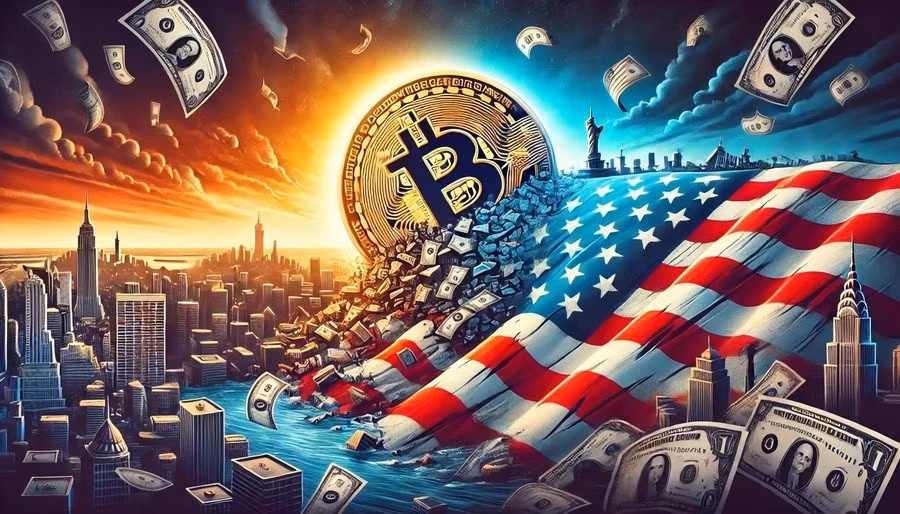 Nợ công 36 nghìn tỷ USD, các trái chủ bán tháo trái phiếu Mỹ