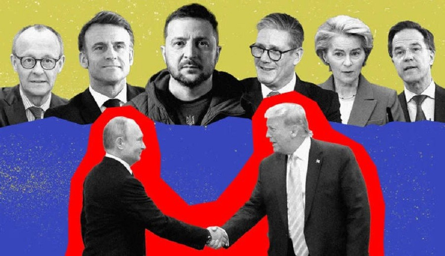 Châu Âu chia rẽ nghiêm trọng