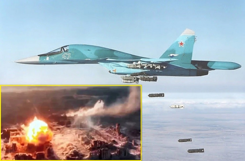 Đáng sợ đòn đánh làm mềm chiến trường