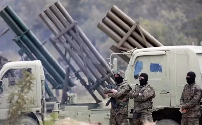 Israel cận kề giờ G, Mỹ đã điều 500 lượt máy bay và 107 lượt tàu giúp đồng minh