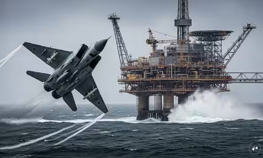 Hậu quả chết người nếu bắn vào MiG-31