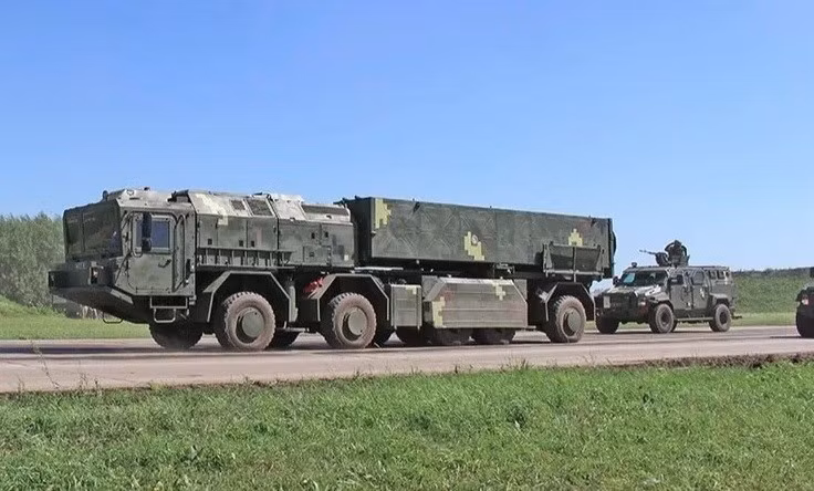 Nga đánh sập ngành sản xuất tên lửa Ukraine