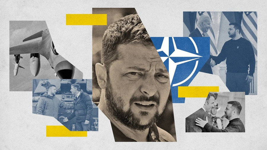 Nga: NATO chỉ đi gây chiến, không thể gìn giữ hòa bình