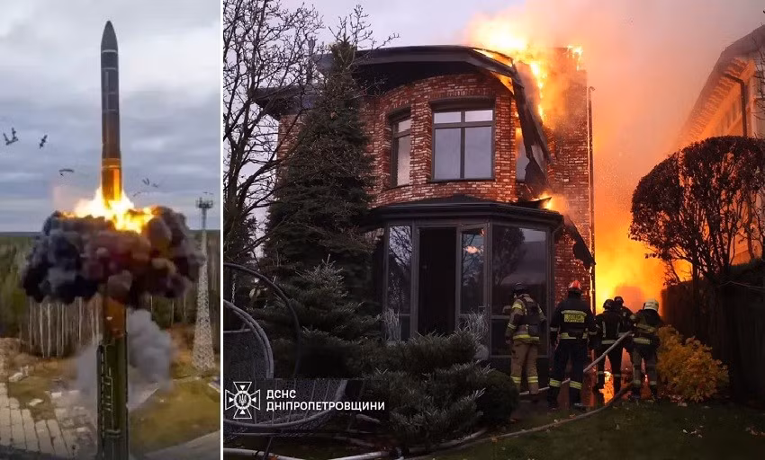 Tổng thống Serbia nói sự thật về lời cảnh báo của ông Putin