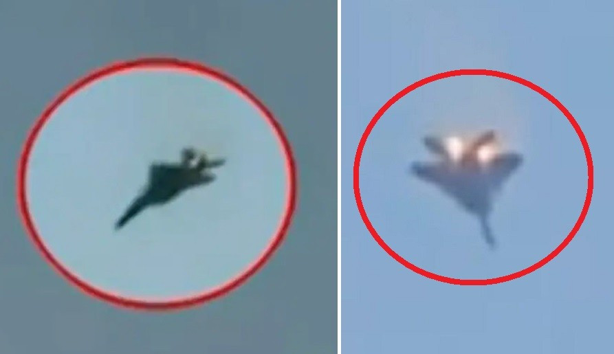 Sĩ quan Ukraine sốc vì phi công Kuwait hạ gục 3 chiếc F-15