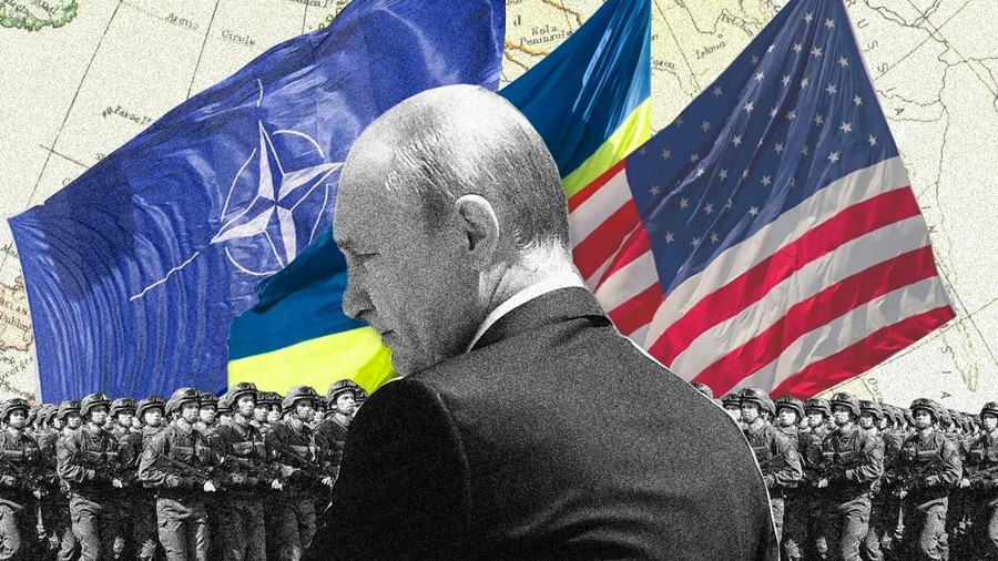 Rung chấn NATO và châu Âu