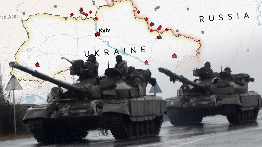 Kết thúc xung đột Ukraine: Cái giá cực đắt