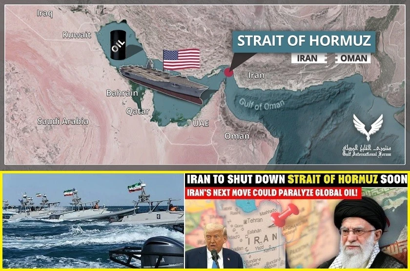 Vì sao 50 năm qua Iran chưa bao giờ đóng cửa eo biển Hormuz?