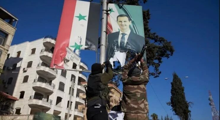 Syria sụp đổ: Mỹ, Thổ Nhĩ Kỳ là ông chủ, Nga-Iran bất an