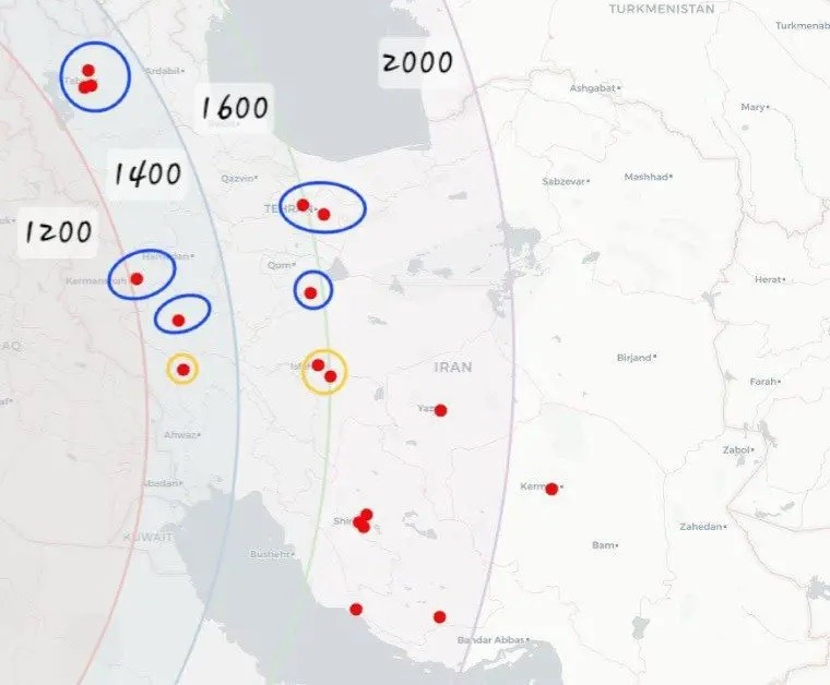 Bản đồ các căn cứ tên lửa Iran và các căn cứ đã hoặc đang bị Israel vô hiệu hóa israel-vo-hieu-hoa-7-can-cu-ten-lua-iran.jpg