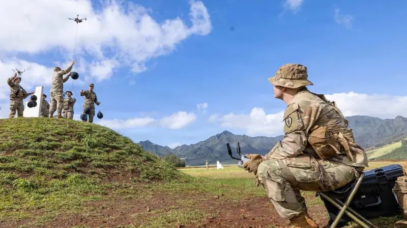 Sĩ quan Ukraine chỉ ra điều Mỹ cần học từ xung đột Nga - Ukraine