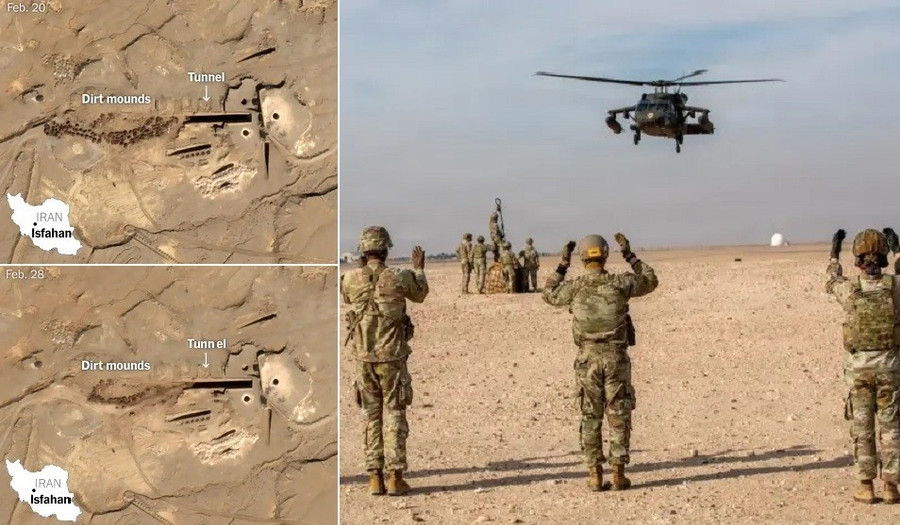 Nghị sĩ Mỹ sợ bị sa lầy khi đổ quân vào Iran