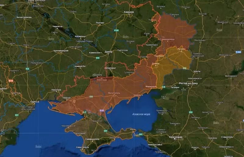 Trump tự tin về đột phá thỏa thuận ngừng bắn Ukraine