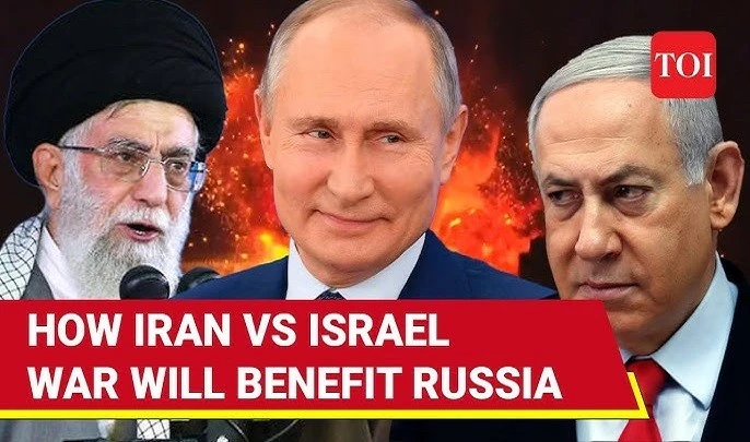 Phương Tây lo ngại Nga tận dụng thời cơ vàng ở Ukraine