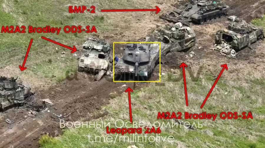 Xung đột Nga-Ukraine dạy Quân đội Đức bài học gì?