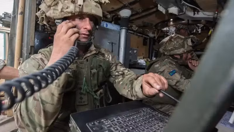 Châu Âu quyết định tung 64 nghìn quân vào Ukraine