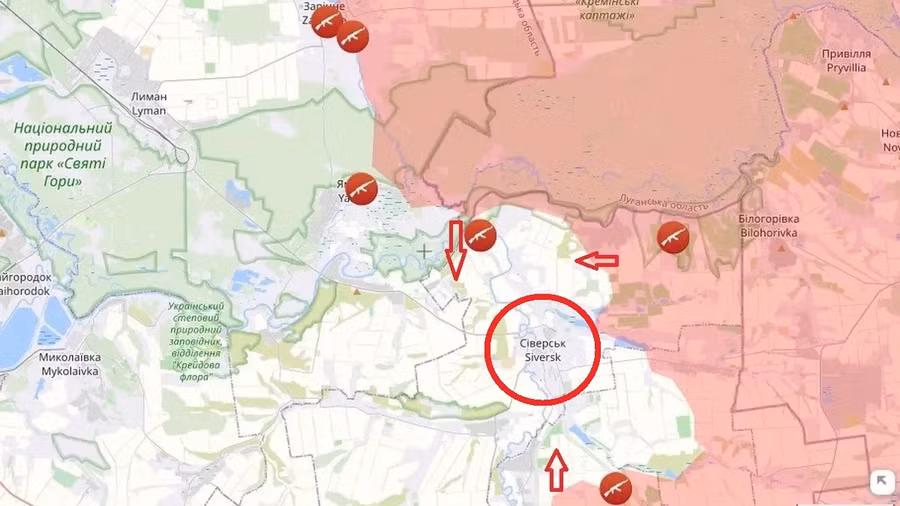 Lại một nồi hầm sắp bị đóng nắp