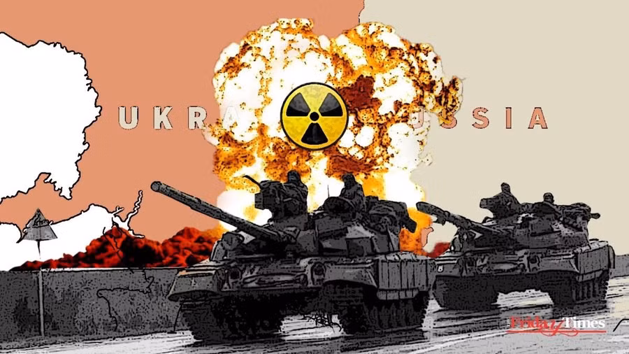 Mỹ phá hỏng giấc mơ vũ khí hạt nhân của Kiev 