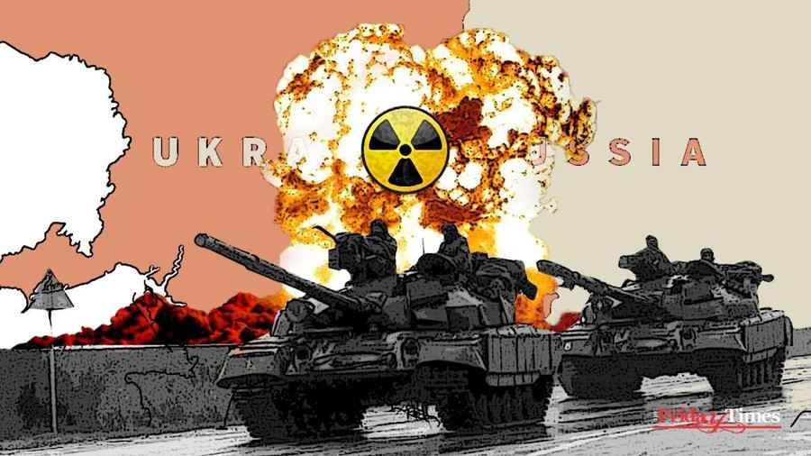 Mỹ phá hỏng giấc mơ vũ khí hạt nhân của Kiev 