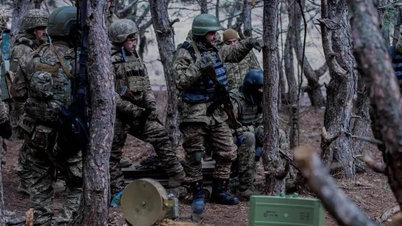 Kiev có thể mất 2 lữ đoàn trong nồi hầm Pokrovsk-Myrnohrad