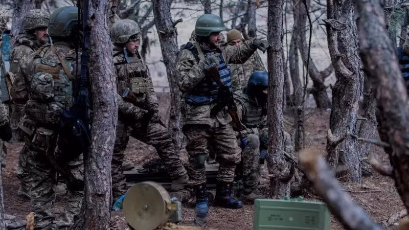 Kiev có thể mất 2 lữ đoàn trong nồi hầm Pokrovsk-Myrnohrad