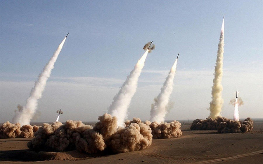 Chuyên gia: Iran leo thang chiến sự và đòn nắn gân Mỹ cùng đồng minh