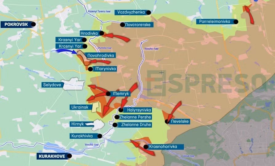 Một tuần Ukraine thiệt hại gần 17.000 quân