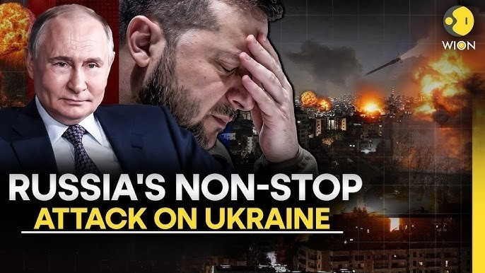 Chuyên gia nói Mỹ - Nga đã bí mật ấn định tương lai Ukraine