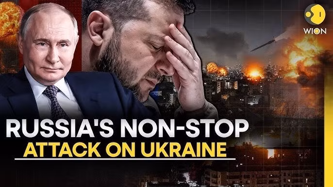 Chuyên gia nói Mỹ - Nga đã bí mật ấn định tương lai Ukraine