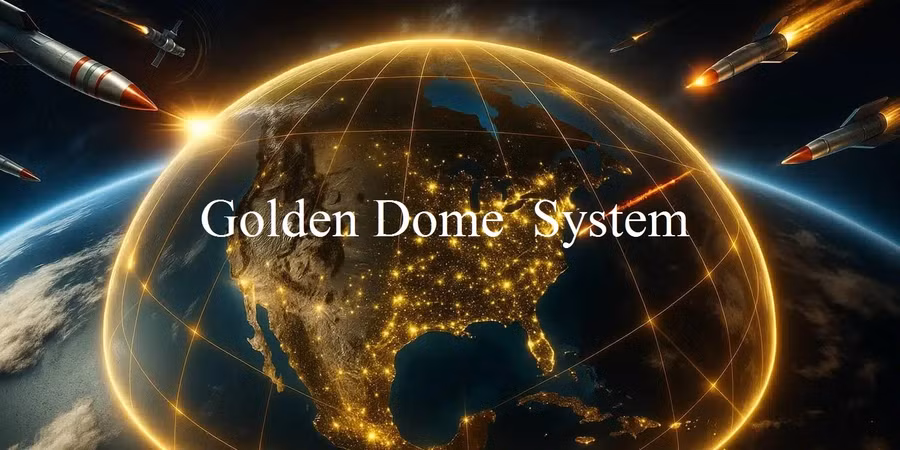 'Vòm vàng' của Mỹ hoàn tất thử nghiệm vào năm 2028