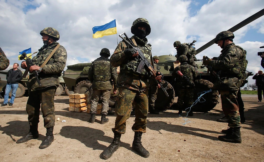 Hơn 250 nghìn binh sĩ Ukraine đã đào ngũ?