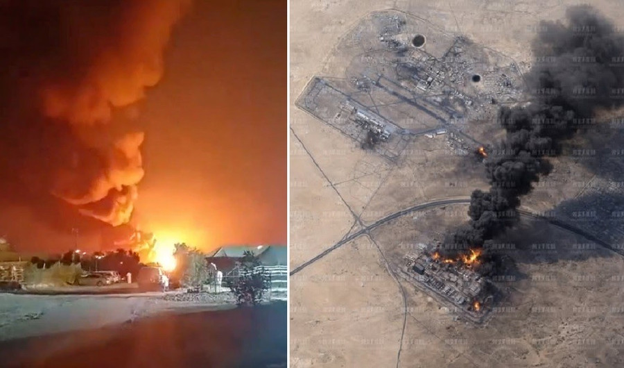 Vì sao Iran liên tục tấn công căn cứ của Mỹ ở Kuwait?