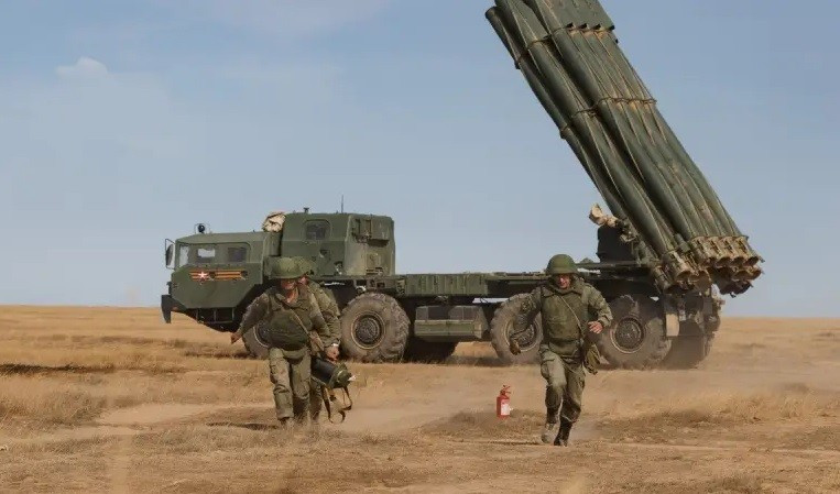 Đòn bao vây Konstantinovka và Pokrovsk, quyết chiến ở Slavyansk-Kramatorsk