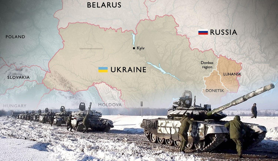 Ukraine muốn Nga lui quân 15-20km: Khoảng cách máu xương 