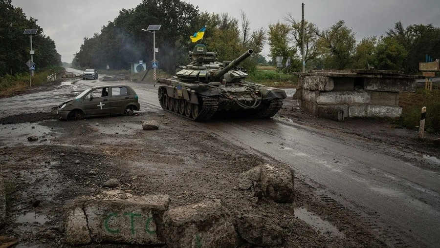 Nga bị phương Tây ép vào cuộc chiến