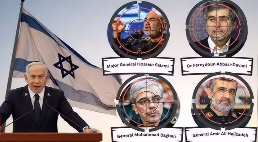 Chiến dịch kinh điển của Mossad Israel trong lòng Iran