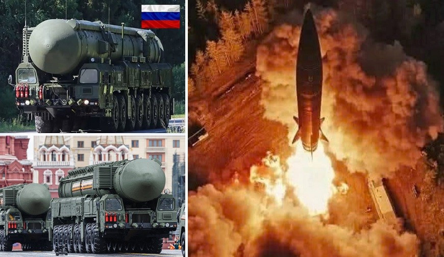 Chuyên gia nhắm sẵn mục tiêu NATO cho Oreshnik