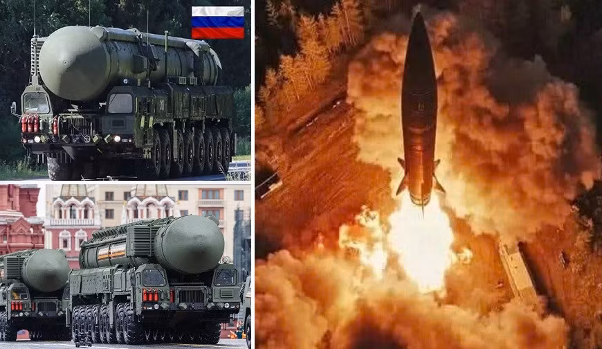 Chuyên gia nhắm sẵn mục tiêu NATO cho Oreshnik