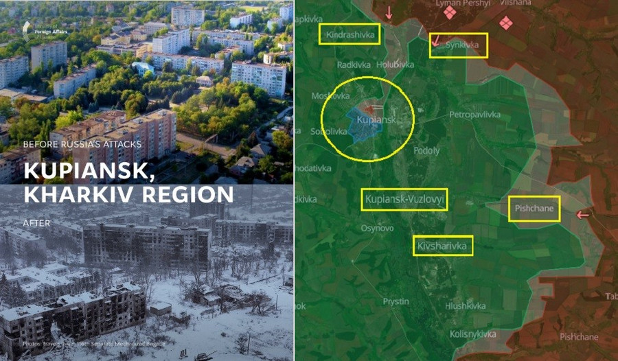 Trận đánh ác liệt nhất xung đột?