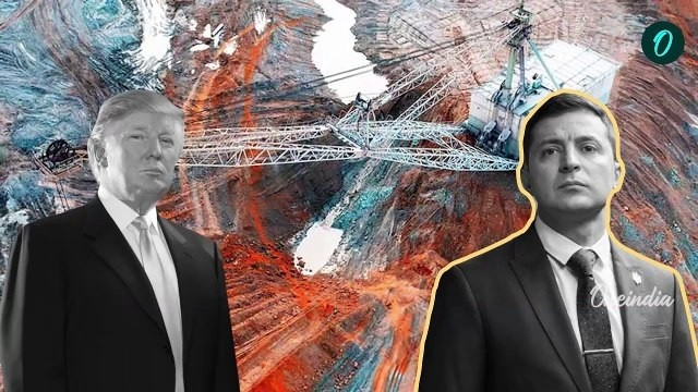 Ukraine gọi thỏa thuận khoáng sản với Mỹ là thỏa thuận kinh hoàng