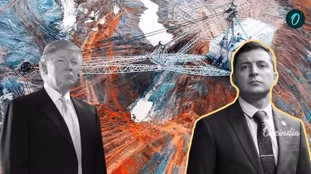 Ukraine gọi thỏa thuận khoáng sản với Mỹ là thỏa thuận kinh hoàng