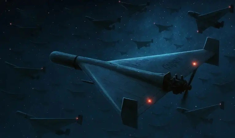 Nga không thể đạt mục tiêu phóng 1.000 UAV mỗi ngày!?