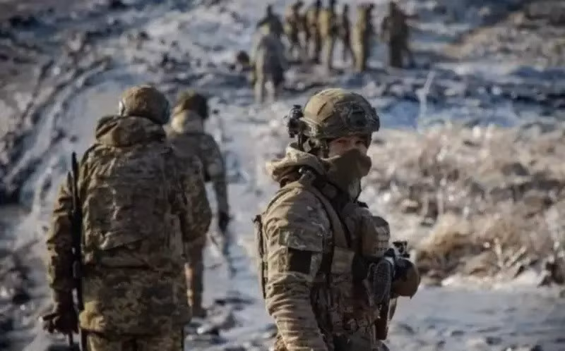 Hơn 1200 binh sĩ ‘Lữ đoàn Pháp’ đào ngũ