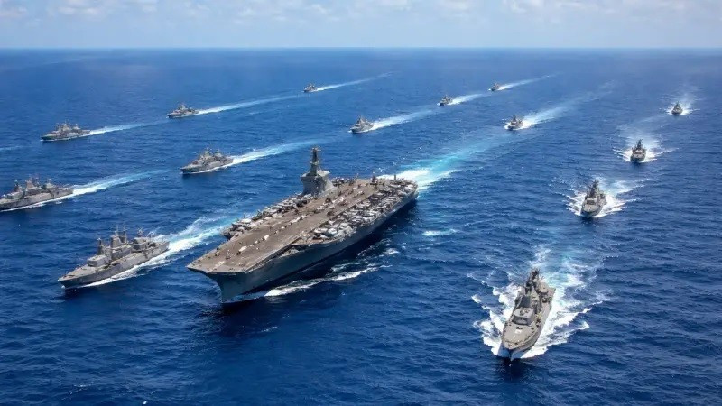 450 quả Tomahawk đe dọa Iran