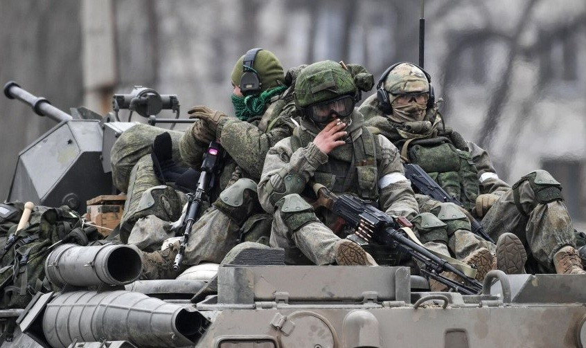 Ukraine không thể ngăn chặn 13 sư đoàn mới của Nga
