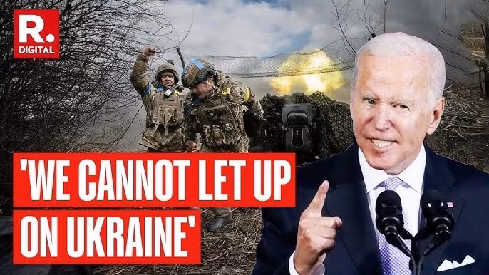 'Ông Biden chịu trách nhiệm chính về thất bại mùa hè 2023'