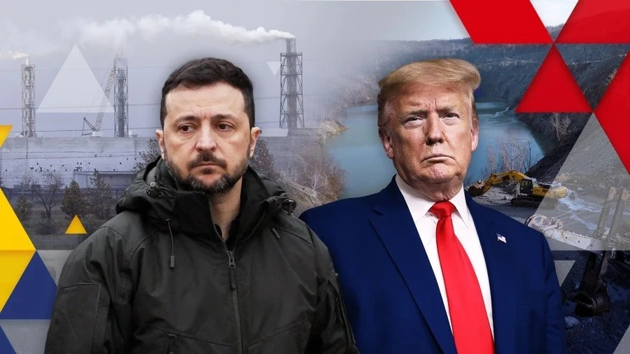 'Mỹ đang theo đuổi một bóng ma ở Ukraine'