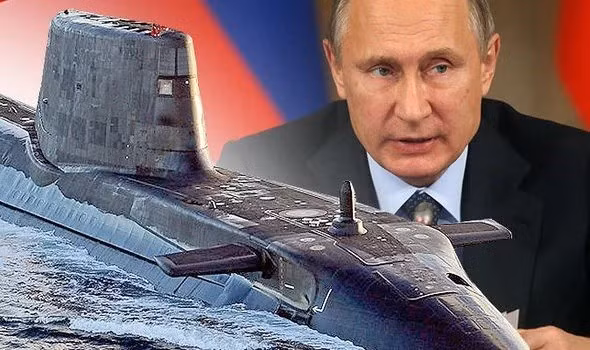 Mỹ-NATO đau đầu với quái vật Nga ẩn dưới lớp băng Bắc Cực